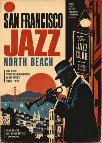 SAN FRANCISCO JAZZ