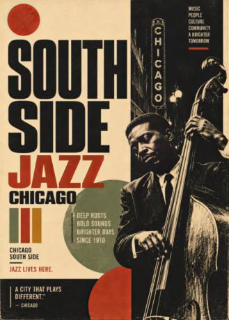 SOUTH SIDE JAZZ — CHICAGO