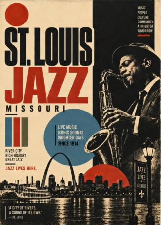 ST. LOUIS JAZZ