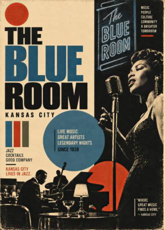 THE BLUE ROOM — KANSAS CITY