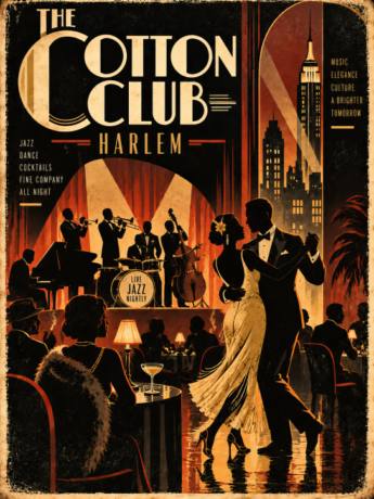 THE COTTON CLUB