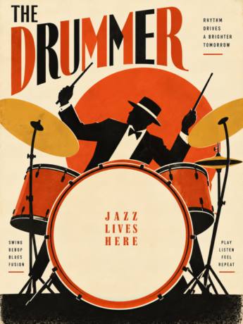THE DRUMMER