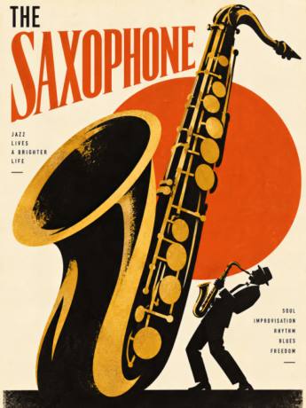 THE SAXOPHONE