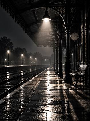 MIDNIGHT PLATFORM
