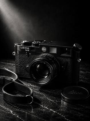 THE CAMERA