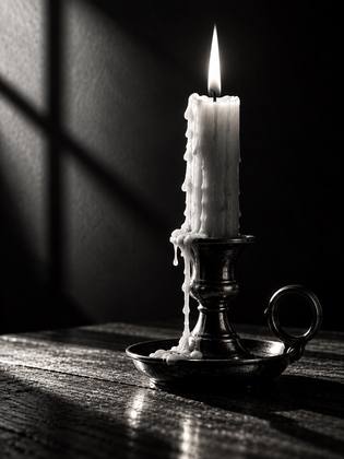 THE CANDLE