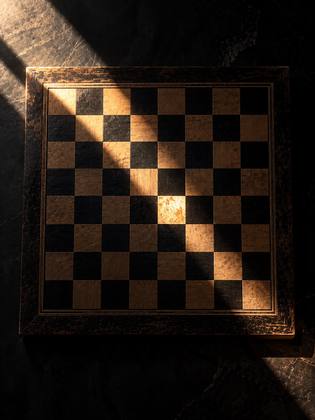 THE CHESSBOARD