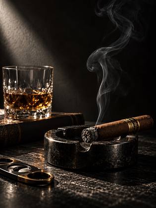 THE CIGAR