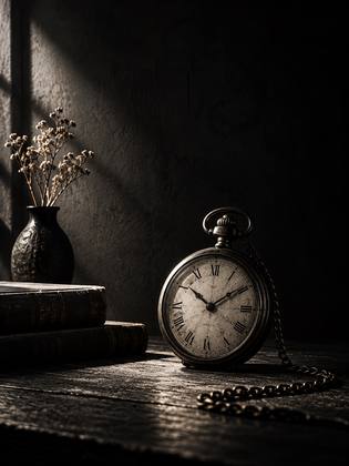 THE CLOCK