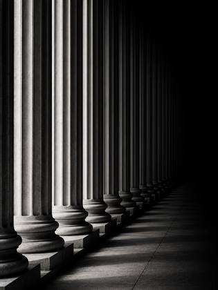 THE COLUMNS