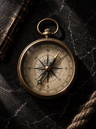 THE COMPASS