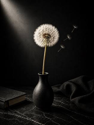 THE DANDELION