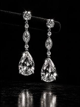 THE EARRINGS