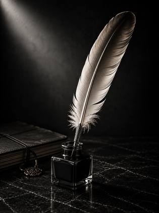THE FEATHER