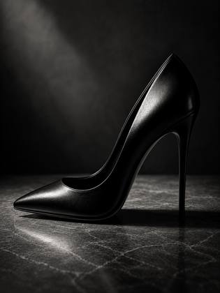 THE HIGH HEEL