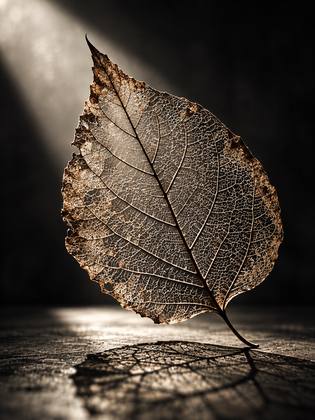 THE LEAF