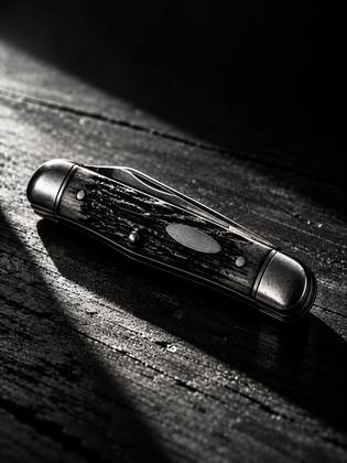 THE POCKET KNIFE