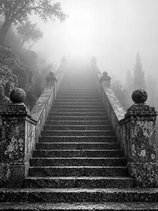 THE STAIRS
