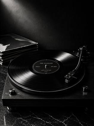 THE VINYL