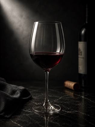 THE WINE GLASS