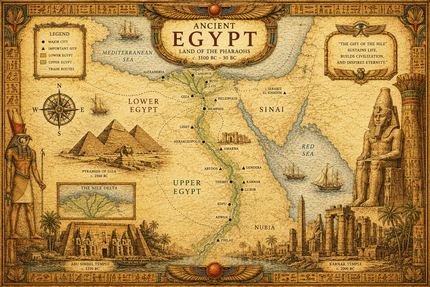 ANCIENT EGYPT