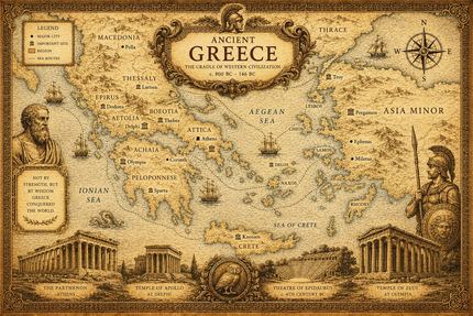 ANCIENT GREECE