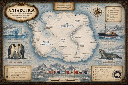 ANTARCTICA
