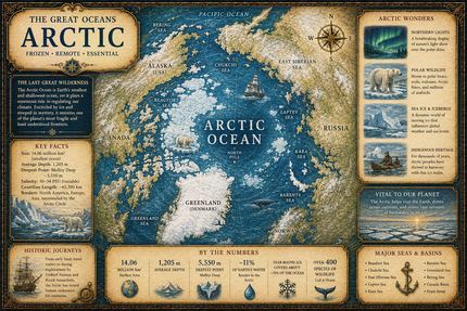 ARCTIC OCEAN