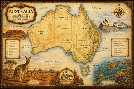 AUSTRALIA