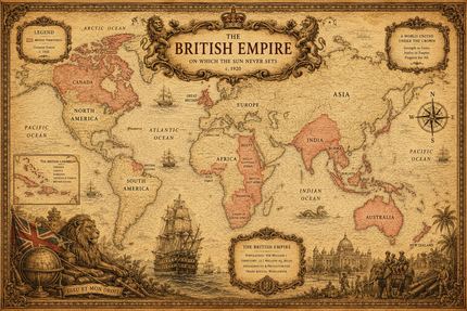 BRITISH EMPIRE