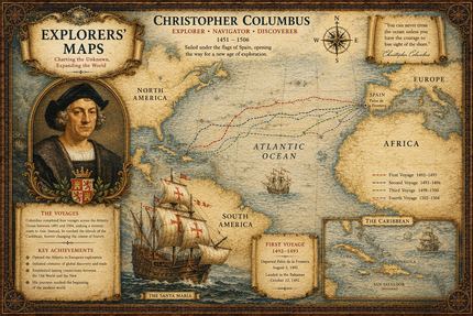 CHRISTOPHER COLUMBUS