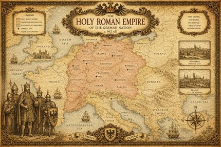 HOLY ROMAN EMPIRE