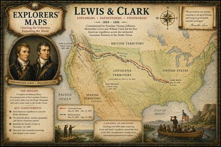LEWIS & CLARK