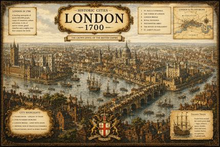 LONDON (1700)