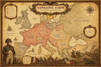 NAPOLEONIC EUROPE