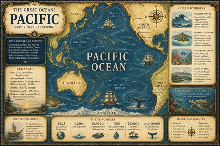 PACIFIC OCEAN