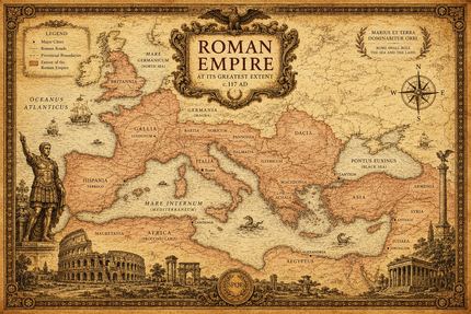 ROMAN EMPIRE