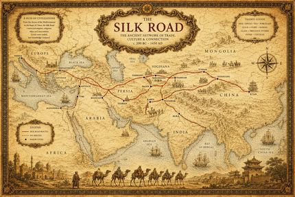 SILK ROAD