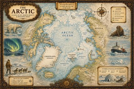 THE ARCTIC