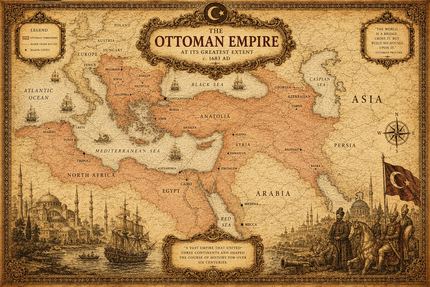 THE OTTOMAN EMPIRE