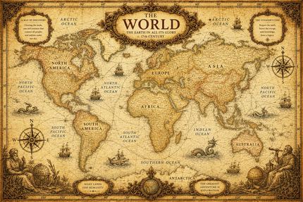 THE WORLD