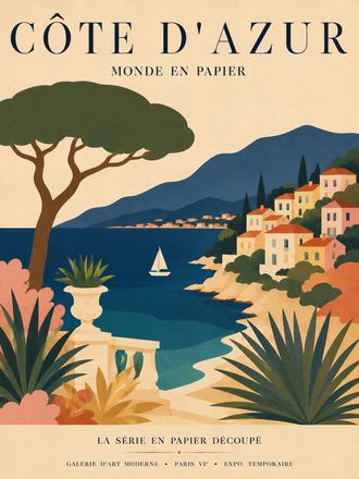CÔTE D'AZUR