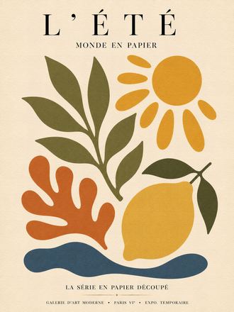 L'ÉTÉ