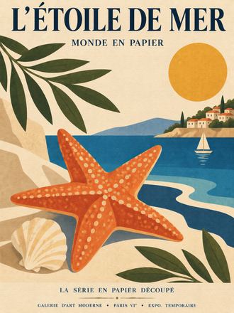 L'ÉTOILE DE MER