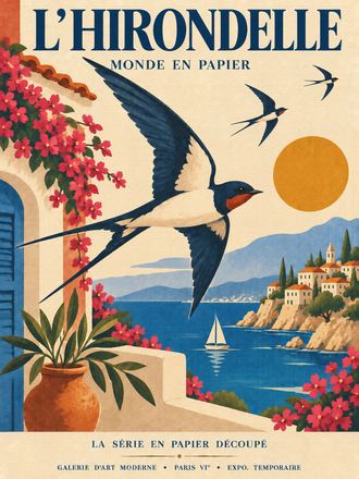 L'HIRONDELLE