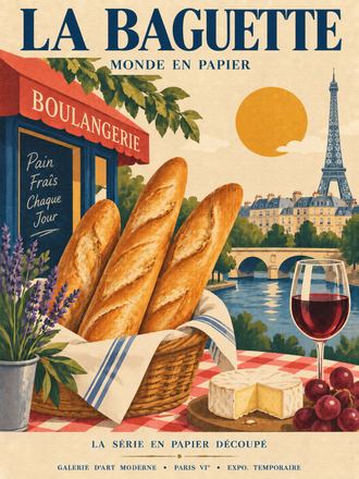 LA BAGUETTE