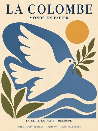 LA COLOMBE