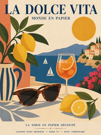 LA DOLCE VITA