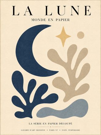 LA LUNE