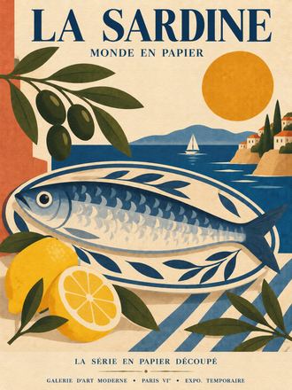 LA SARDINE